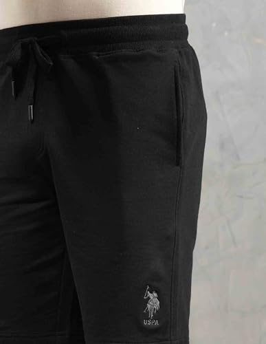 Image of U.S. Polo ASSN. Mens OES07 Comfort Fit Lounge Shorts