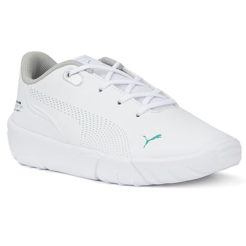 PUMA Kids Boys Mapf1 Drift Cat Decima Ac Slip On Sneakers Shoes Casual - White - Size 3 M2