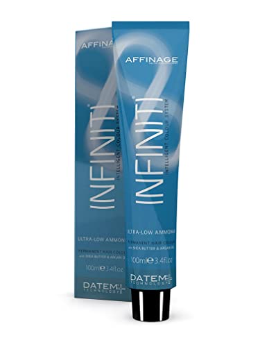 Affinage Infiniti 9.03 Golden Wheat Tinte Permanente 100 ml miniatura 2