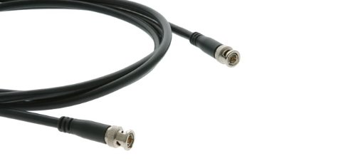 KRAMER SINGLE BNC PLUG TO PLUG HD SDI CABLE 0.5M
