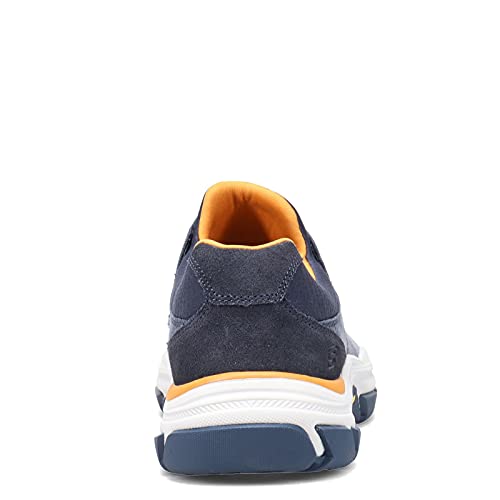Skechers Respected - Loleto mens Moc Toe Bungee Lace Slip On