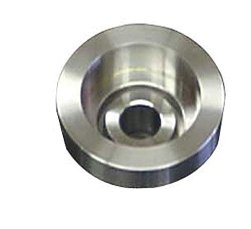 Silver Seal Brazed Carbide Brake Lathe Tool (Left Hand, 3/8