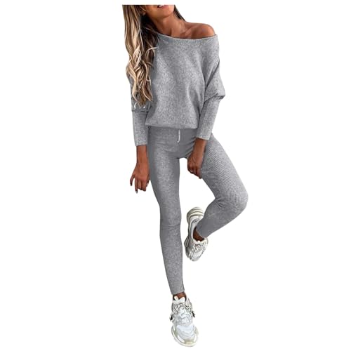 Costume sport femme ensemble manches longues et pantalon de jogging