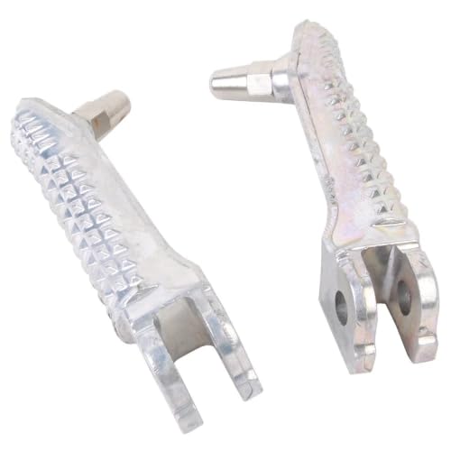 Pédales de Moto CNC en Aluminium pour S1000RR 2010-2022, Repose-Pieds Grip Maximum