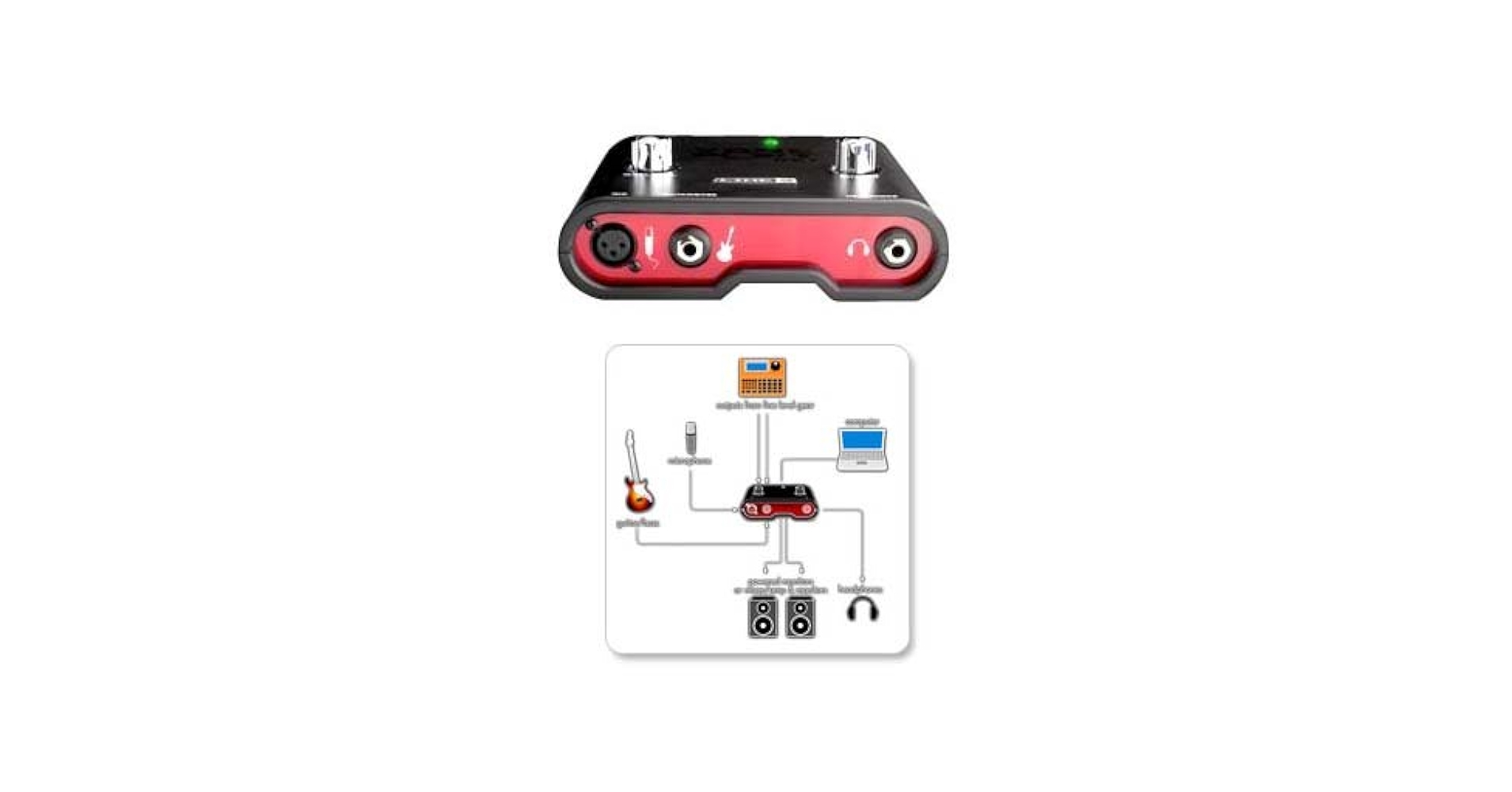 Line6 DC-1g【未使用】4個セット その① Line6 DC-1g【未使用】4個セット その②の通販 by Sanaman's