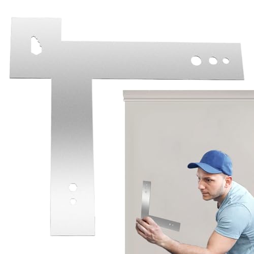 Rascador para placas de yeso - Removedor de papel pintado, espátula de metal para pintura, trabajos de construcción