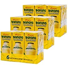 Binggrae Korean Banana Milk Tank Set 빙그래 바나나 우유 세트