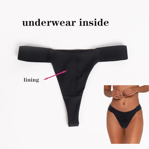 Strap On Harness Underwear Panties Strapon Strapless Belt for Men Women Couples3