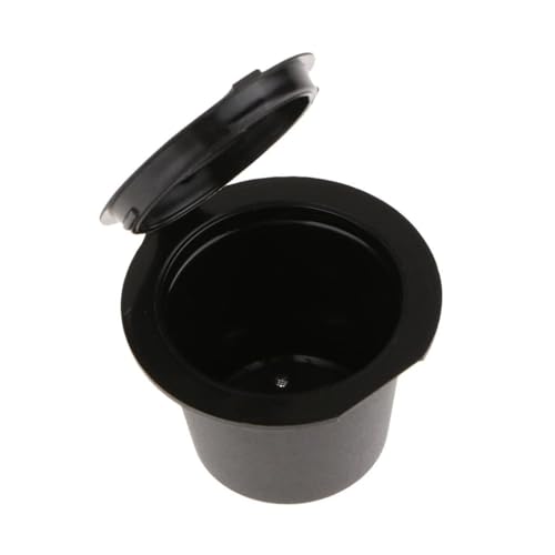 Image of Reusable K Cup Coffee Pods - Universal Stainless Steel Refillable Capsules for Keurig 1.0 & 2.0 | Eco-Friendly, Easy to Clean, BPA-Free Coffee Maker Accessory