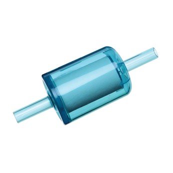 Image of Cole-Parmer in-Line Gas /Liquid Filters, 99.99% /2 um, Nylon, 1 /2 (in) OD; 1 /Pk