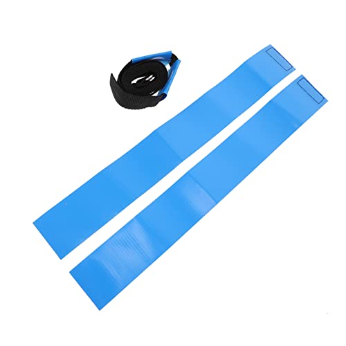 NAMOARLY American Football Waist Flag D- Belt Youth Training Accessory Football Webbing Rugby Label Webbing Random Color