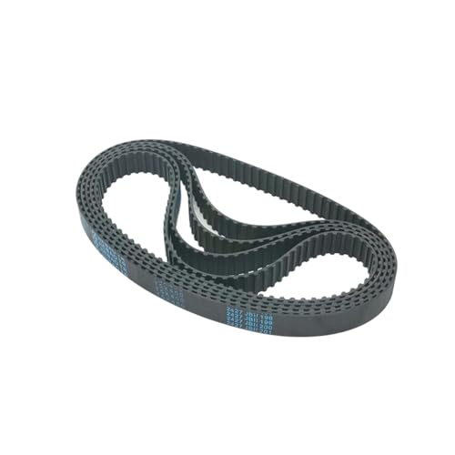 Courroie de distribution T5 synchrone caoutchouc 225mm largeur 30mm dent trapézoïdale - 6