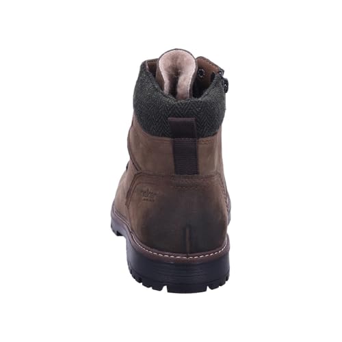 Image of Rieker Men's F3612 Lace Up Boots