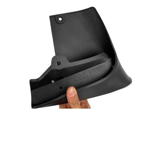 Bavettes de protection Model S 2012-2019 contre les impacts de gravillons - 4