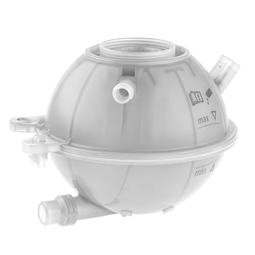 Vase d'expansion liquide de refroidissement Q5 2.0 fini les fuites 80A121405AQ