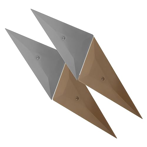 Happyyami Film Tool Set 4 Car Window Tint Squeegees Flexible for Vehicle Wrap Sticker Installati