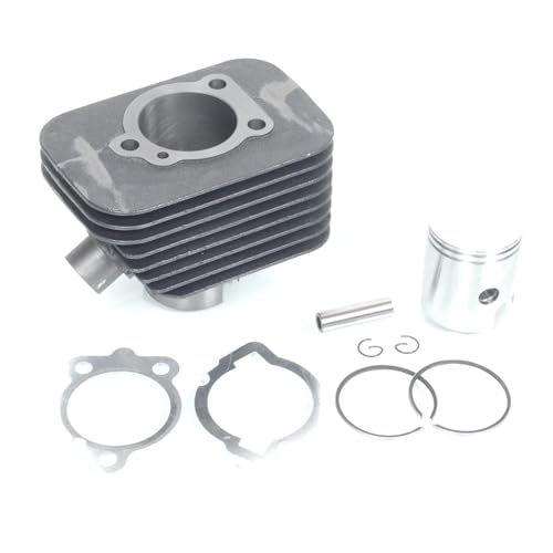 Cylindre cyclo fonte Teknix Ciao PX axe 10 répare les pertes de puissance