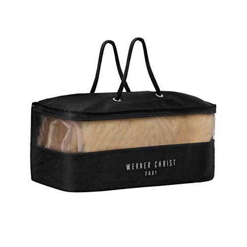Image of Lambskin Cushion for Buggy and car seat by Christ - Warm and Comfortable Buggy Liner