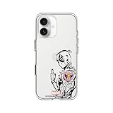 Dépasse les normes militaires de protection : La coque RHINOSHIELD offre une protection contre les chutes jusqu'à 3,5 m (11 pieds), protégeant votre iPhone 17 des impacts du quotidien.