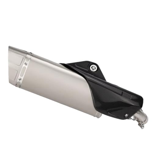 oCNprC}t[ Compatible With Yamaha For R25 For R3 For MT03 I[goCrC 51mm J[{Jo[}t[t ǃXbvI~he[NpCv