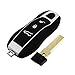 Car Key Fob Remote Keyless Entry Control KR55WK50138 315MHz 3 Button Replacement for 2010-2018 Porsche 911 Boxter Cayenne Cayman Macan Panamera