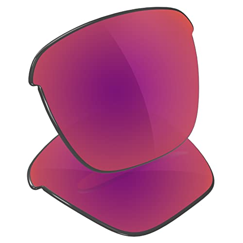 Image of Galvanic Replacement Lenses for Oakley Thinlink OO9316 | Thinlink Asian Fit(AF) OO9317 Sunglasses - Multiple Choices