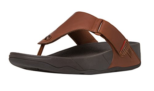 FitFlop Trakk II mens Brown (Dark Tan 277) 42 EU