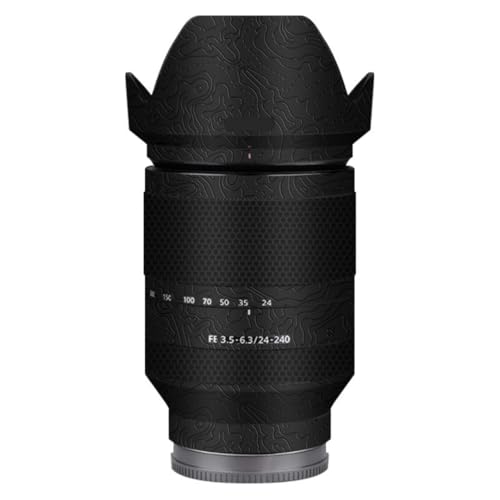 Autocollant anti-rayures Sony FE 24-240 mm pour éviter l'usure de l'objectif photo