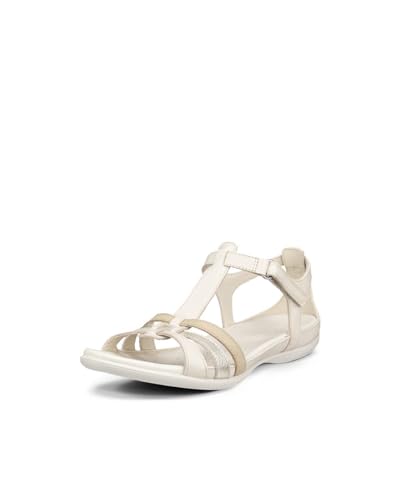 Image of ECCO Women's Flash T-Strap Flat Sandal