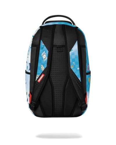 Sprayground Monopoly Jet Rider