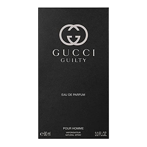 Image of Gucci Guilty for Men 3.0 oz Eau de Parfum Spray