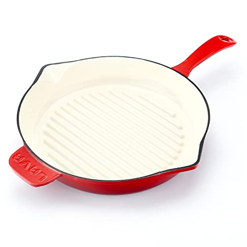 Lava 11 Inch Steak Grill Pan