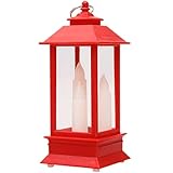 Dimensions Compactes Et Polyvalentes: Avec une taille de 4,9 x 2,1 x 2,1 pouces, ces ornements s'adaptent facilement à divers espaces tels que tables, étagères ou rebords de fenêtre pour une décoration harmonieuse