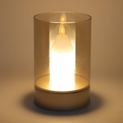 Vela LED con sensor de gestos Jeffergarden para evitar accidentes y regular la luz 7