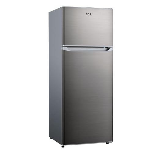 Geladeira EOS 240 Litros Duplex Inox ERV270DS 110V