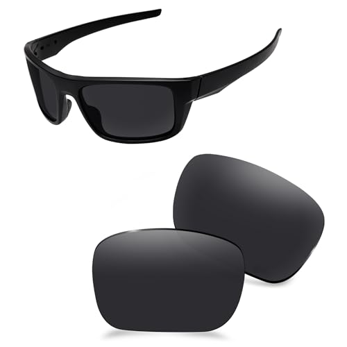 Image of ANSI Z87.1 Replacement Lenses For Oakley Drop Point OO9367 Sunglasses