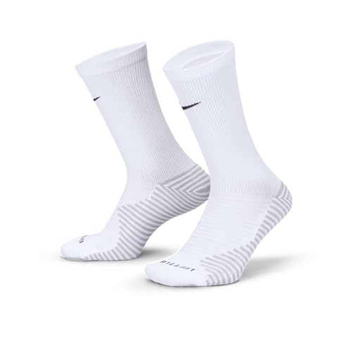 NIKE FZ8485 100 Dri FIT Strike T shirt Unisex WHITE/BLACK Tamaño L