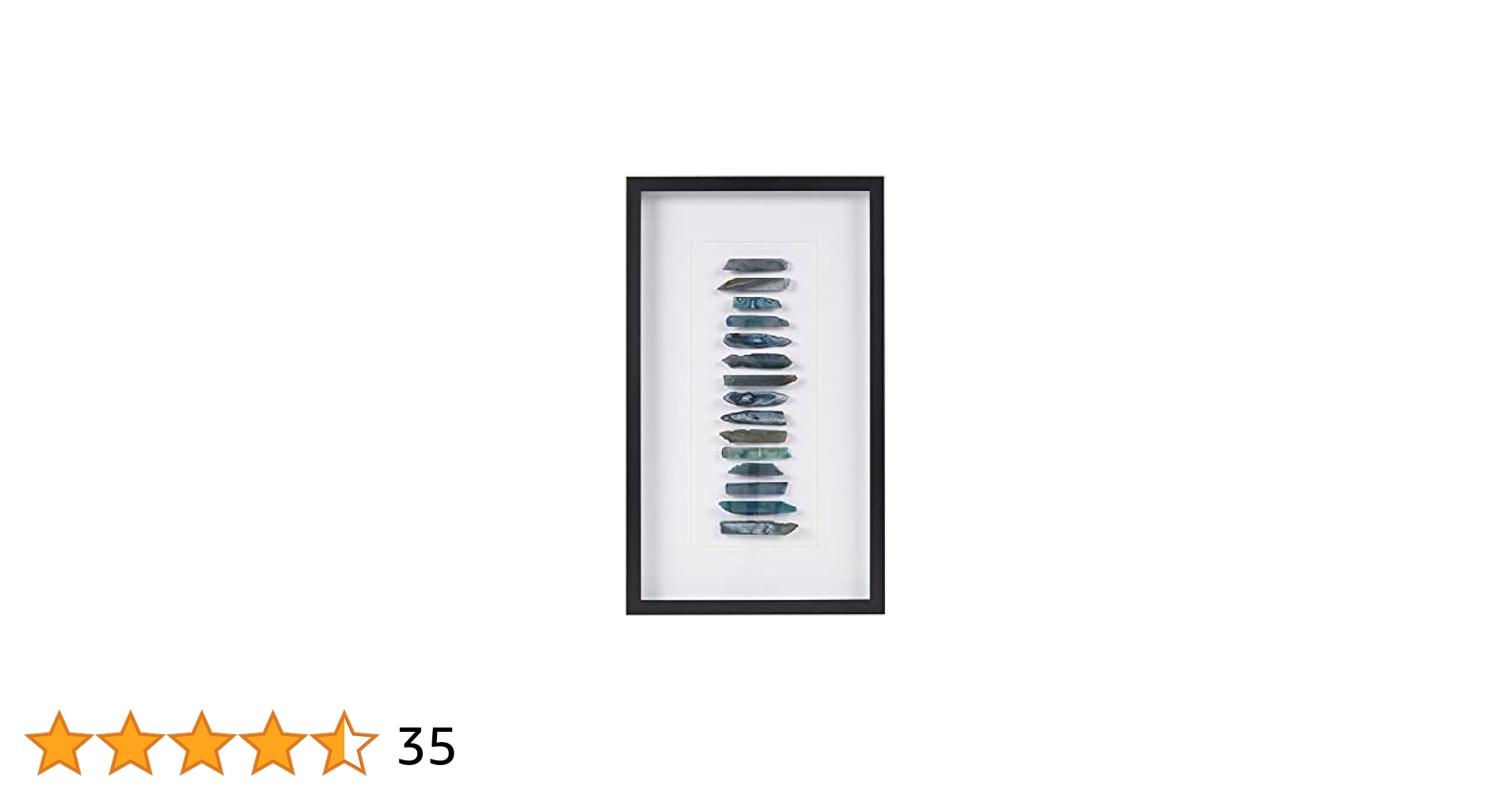 玛瑙 置物 蓝纹玛瑙吊坠一层一层像海洋那样蓝纹玛瑙的能量沉厚, 稳定, 柔和