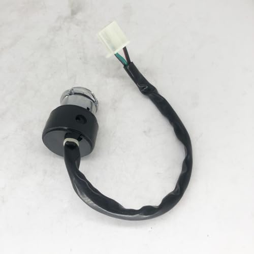 Llave de Encendido para ATV 100cc y 110cc C100B-8301110 Recambio Motor 4