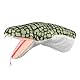 Schlange Handpuppen Puppentheater für Kinder Schlange Kuscheltier Puppen Spielzeug, Handspielpuppe, Fingerpuppen, Tier Handpuppe, Snake Hand Puppets Weinachten