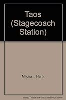 STAGECOACH/TAOS #32 (Stagecoach Station, No 32) 0553268562 Book Cover