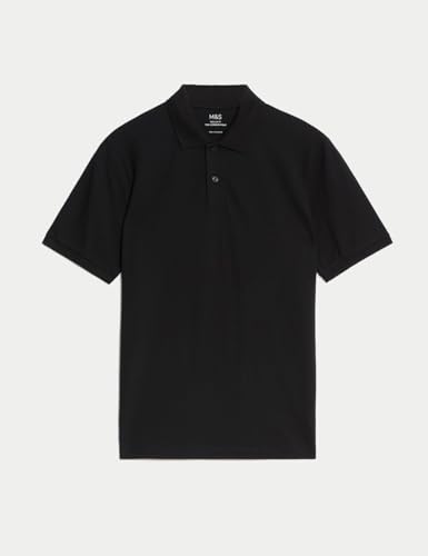 Image of Marks & Spencer Men's Cotton Regular fit T-Shirt