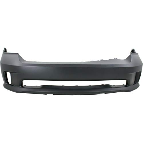 image for FitParts Compatible With Front Bumper Cover Dodge RAM 1500 2013-2018 S