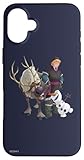 iPhone 16 Plus Disney Frozen Kristoff Olaf and Sven Case