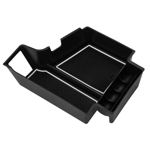Boîte de rangement console pour Volvo XC60 S90 V90 XC90 insert avant 1 pièce