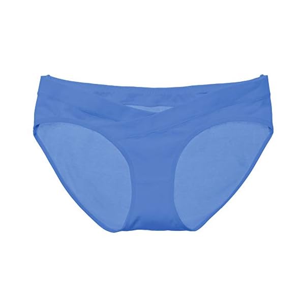 Intimate Portal Umstandsslips | Unterbauch-Umstandsunterwäsche | Postpartum Bikinislips – Bild 5
