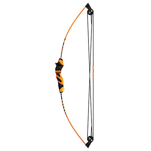 BARNETT Youth Archery Wildhawk Orange with Black Accents Md: 1269