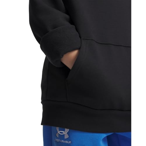 Image of Under Armour Kids Rival Fleece Hoodie (Big Kids)