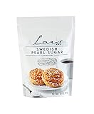 Lar's Own Swedish Pearl Sugar 10 oz. (Pack of 3)