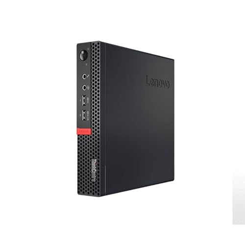 (Refurbished) Lenovo Thinkcentre M910q Desktop Computer Mini PC (Intel Core i5 6th Gen, 8 GB RAM, 256 GB SSD, Windows 11, MS Office, Intel HD... - Image 2